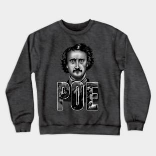 Edgar Allan Poe Crewneck Sweatshirt